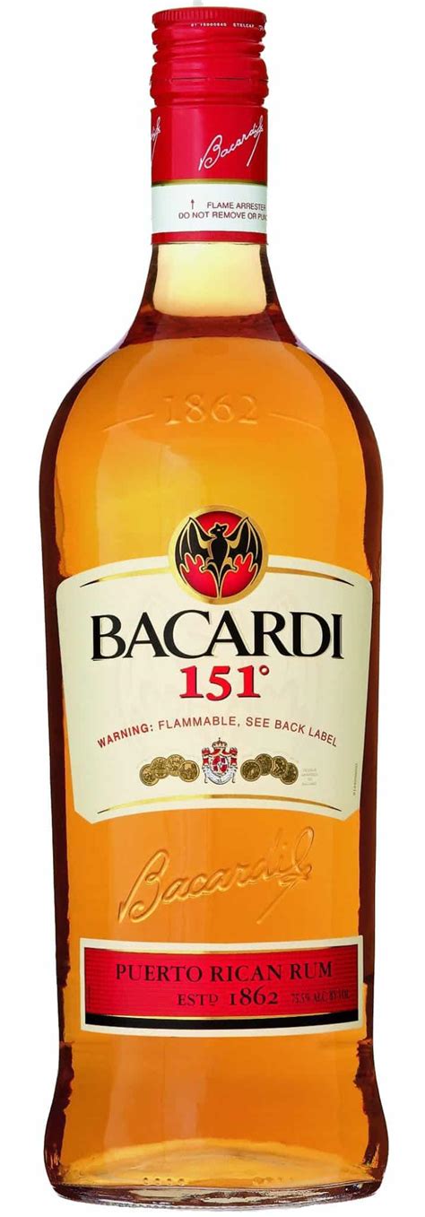 bacardi 151 where to buy.